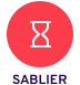 Sablier icon