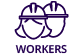 Workers icon